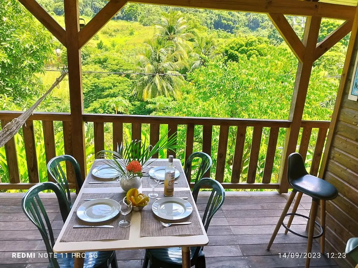 Le Petit K'Banon Villa Le Francois