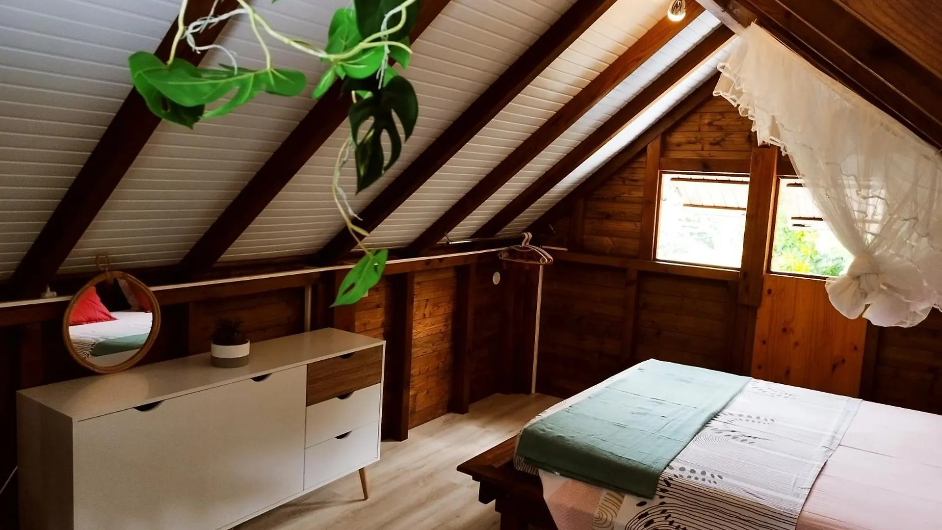 Holiday home Le Petit K'Banon Villa Le Francois