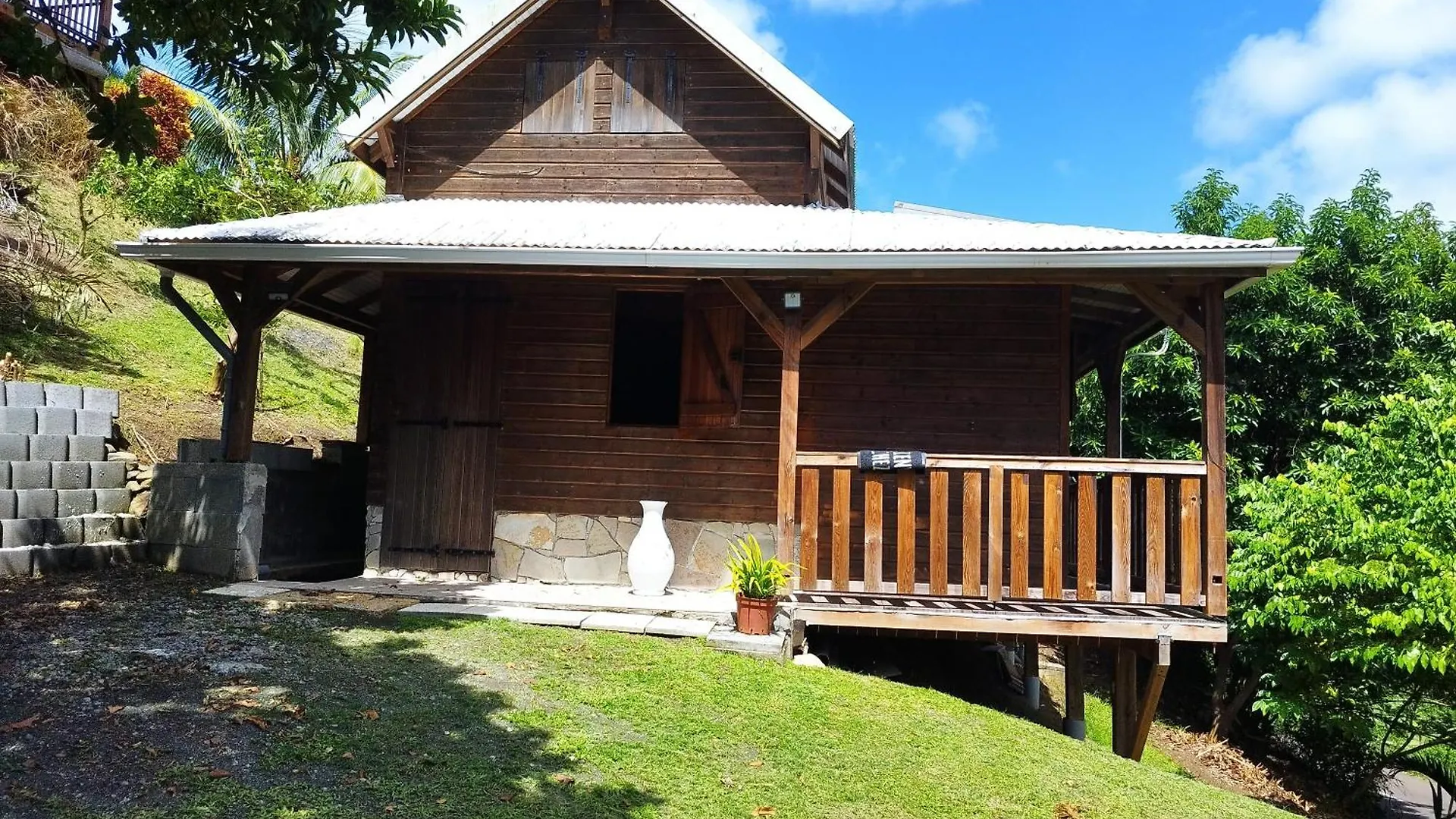 Holiday home Le Petit K'Banon Villa Le Francois Martinique
