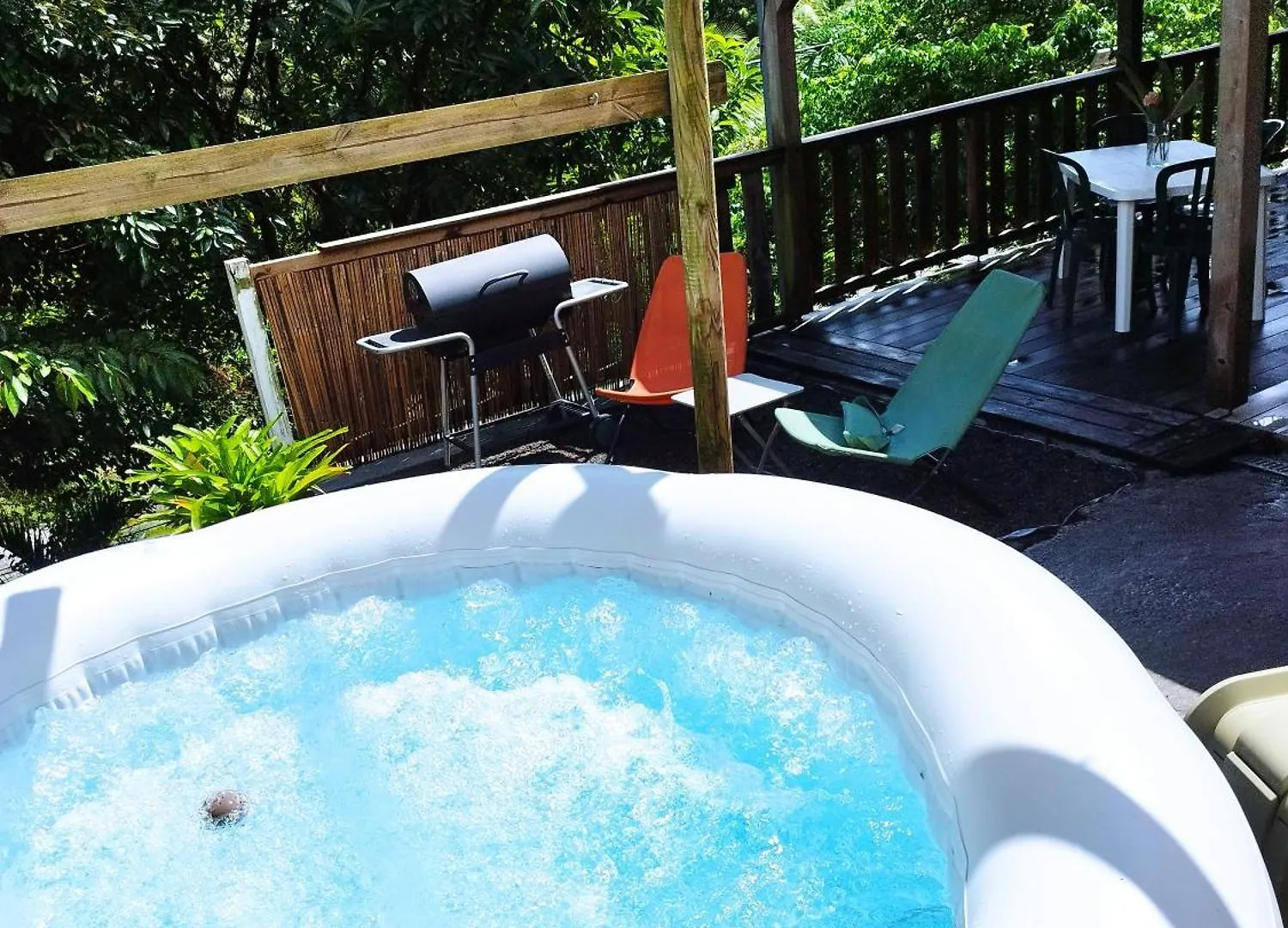 Holiday home Le Petit K'Banon Villa Le Francois