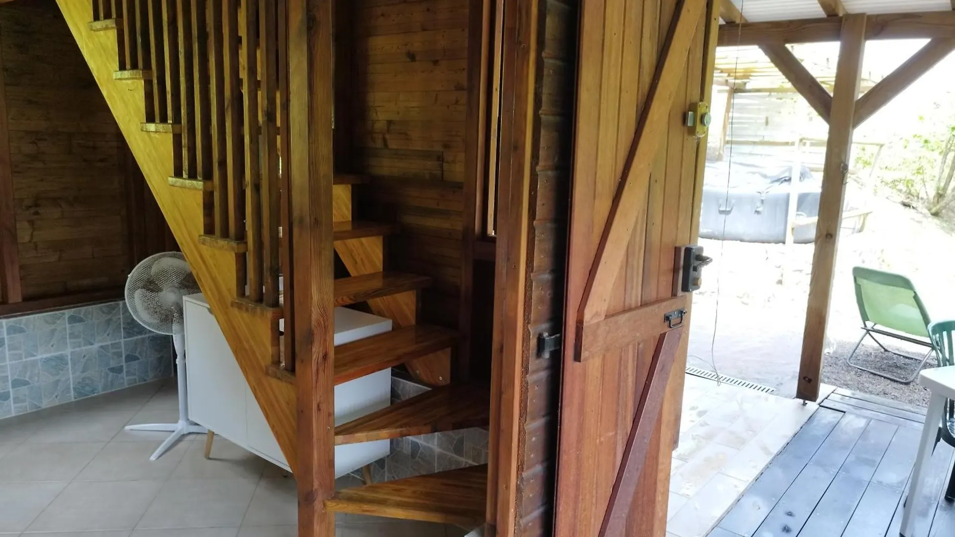 Holiday home Le Petit K'Banon Villa Le Francois