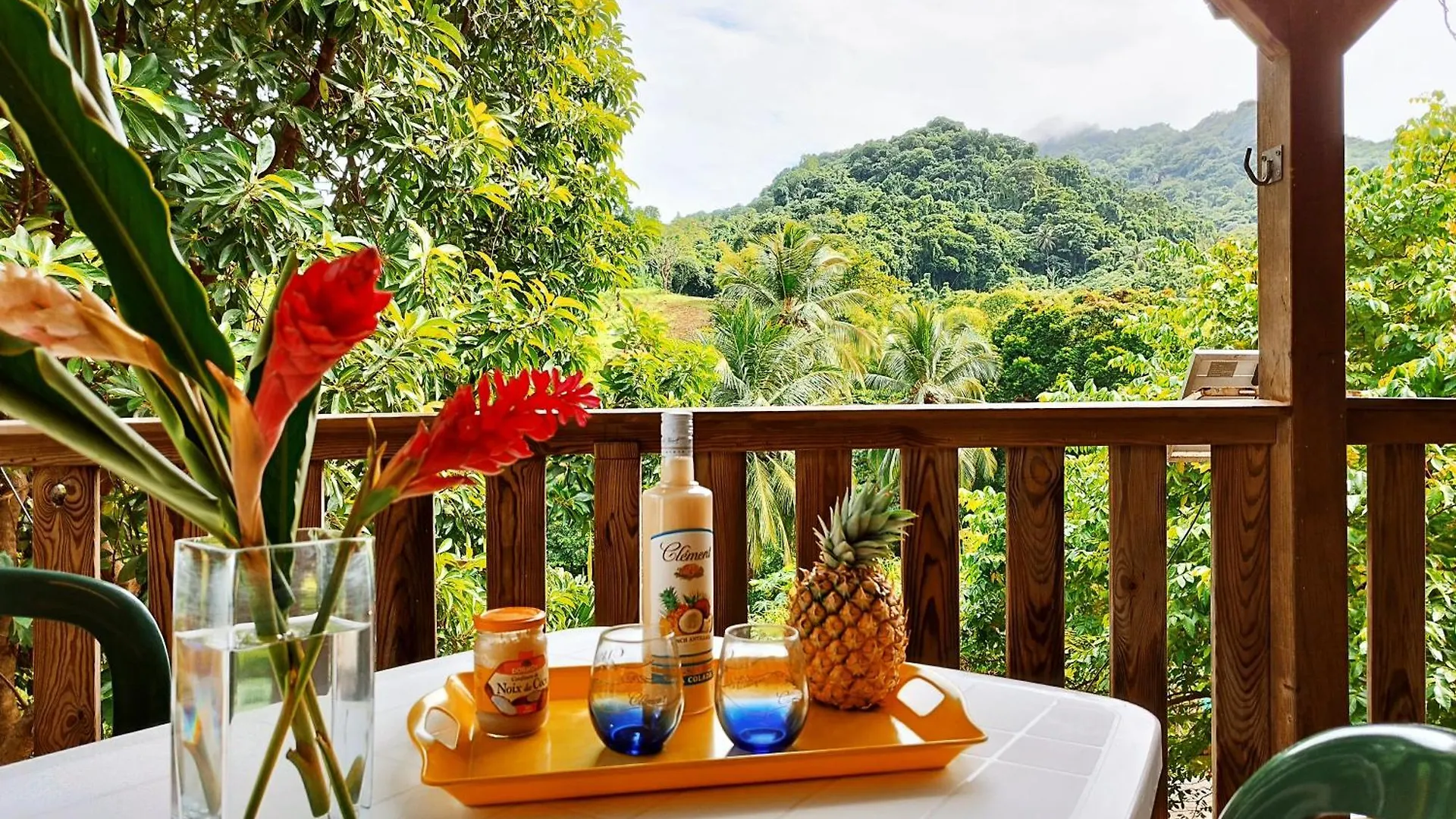 Le Petit K'Banon Villa Le Francois Holiday home