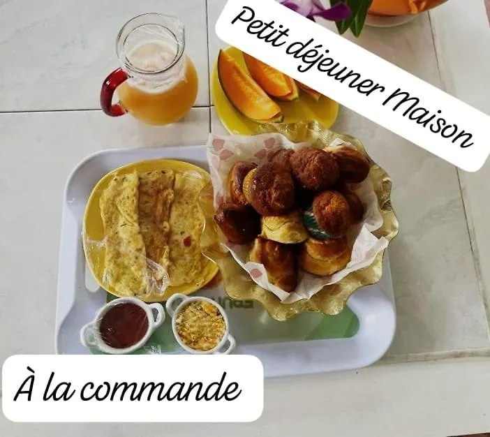 Le Petit K'Banon Villa Le Francois 0*,  Martinique